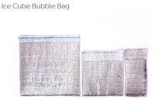 Load image into Gallery viewer, Ice Cube Bubble Bag