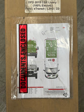 Load image into Gallery viewer, ALL Marks Partial Vinyl Wraps