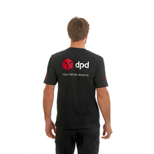 Load image into Gallery viewer, T-SHIRT SHORT SLEEVE -BLACK
